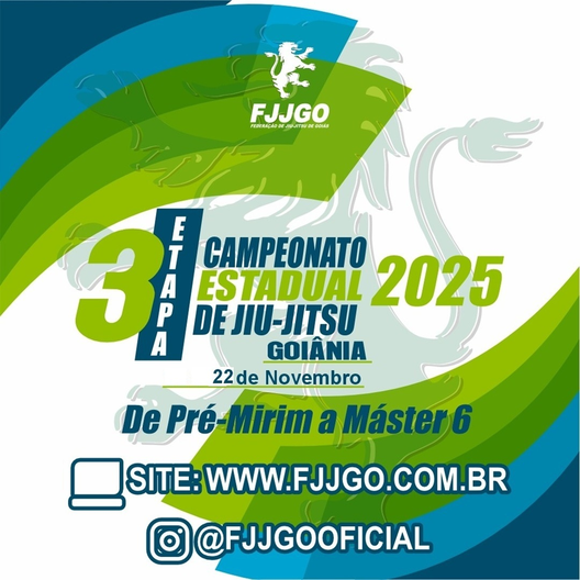 P2496-CAMPEONATO ESTADUAL DE JIU-JITSU 2025 3 - ETAPA