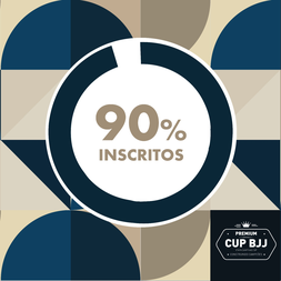 P2474-PREMIUM CUP BJJ #16 - EDICAO