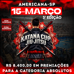 P2596-KATANA CUP DE JIU-JITSU 3 - EDICAO