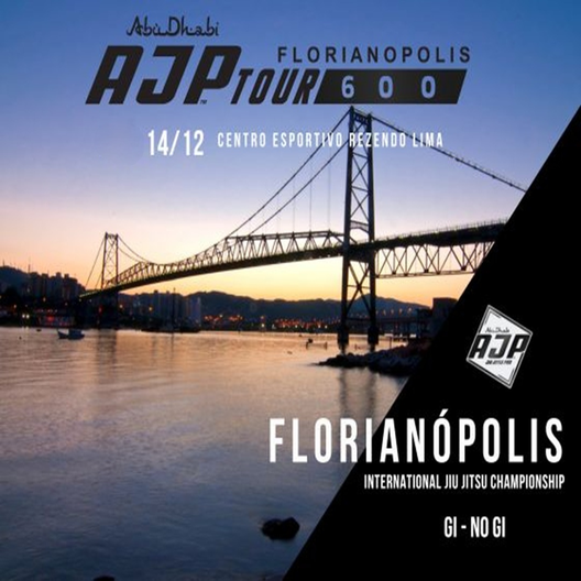 P2449-AJP TOUR FLORIANOPOLIS INTERNATIONAL JIU-JITSU CHAMPIONSHIP - GI & NO-GI 2025 - ETAPA