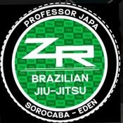 LOGO DA EQUIPE ZR TEAM EDEN - SOROCABA-SP