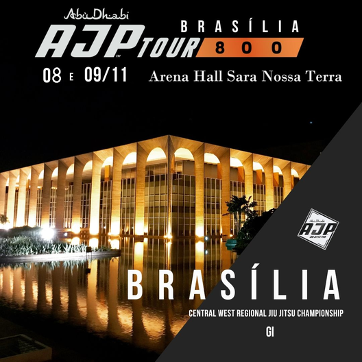 P2477-AJP TOUR CENTRAL WEST REGIONAL JIU-JITSU CHAMPIONSHIP - GI 2025 - ETAPA