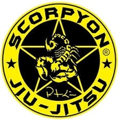 LOGO DA EQUIPE SCORPYON - ALEGRETE-RS