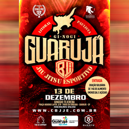 P2465-BJJ GUARUJA – CBJJE 2025 - EDICAO