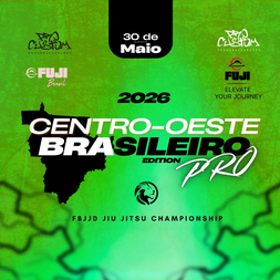 P2697-CENTRO-OESTE BRASILEIRO PRO 2026 - EDICAO