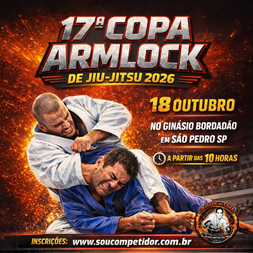 P2640-COPA ARMLOCK DE JIU-JITSU 17 - COPA