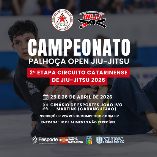 P2682-PALHOCA OPEN DE JIU-JITSU FCJJ 2026 2 - ETAPA