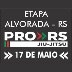 P2679-PRO RS DE JIU-JITSU ALVORADA - ETAPA
