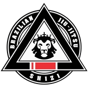 LOGO DA EQUIPE SHIZI JJ - SANTOS-SP