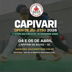 P2651-CAPIVARI OPEN DE JIU-JITSU FCJJ 2026 1 - ETAPA