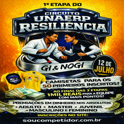 P2720-CIRCUITO UNAERP GI E NOGI 1 - ETAPA