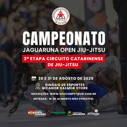 P2464-JAGUARUNA OPEN DE JIU-JITSU FCJJ 2025 3 - ETAPA