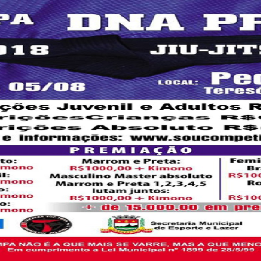 P0742-COPA DNA PRO JIU-JITSU 1 - COPA
