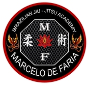 LOGO DA EQUIPE MF JIU JITSU & MMA - PARAIBUNA-SP