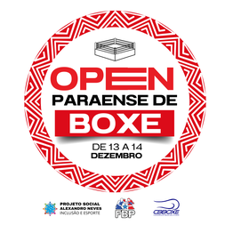 P2488-OPEN PARAENSE DE BOXE 2025 - EDICAO