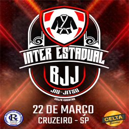 P2616-INTERESTADUAL DE JIU-JITSU 1 - EDICAO