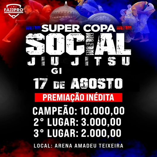 P2414-SUPER COPA SOCIAL 2025 - EDICAO