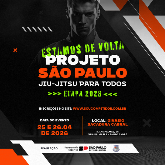 P2680-PROJETO ESPORTIVO JIU JITSU PARA TODOS 1 - ETAPA
