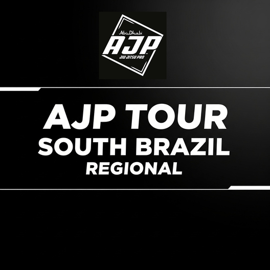 P2444-AJP TOUR SOUTH BRAZIL REGIONAL JIU-JITSU CHAMPIONSHIP - GI & NO-GI 2025 - ETAPA