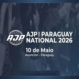 P2666-AJP TOUR PARAGUAY NATIONAL JIU-JITSU CHAMPIONSHIP - GI & NO GI 2026 - EDICAO