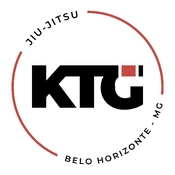 LOGO DA EQUIPE KTG JIU-JITSU - BELO HORIZONTE-MG