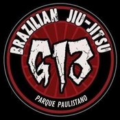 LOGO DA EQUIPE G13 PARQUE PAULISTANO - SAO PAULO-SP