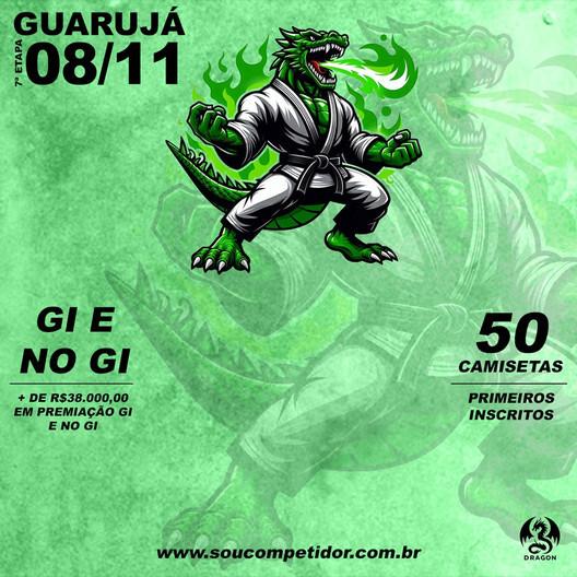 P2583-CIRCUITO DRAGON DE JIU-JITSU OPEN 7 - ETAPA