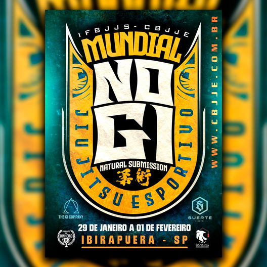 P2521-MUNDIAL NOGI CBJJE 2026 - EDICAO