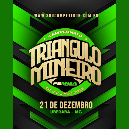 P2547-CAMPEONATO TRIANGULO MINEIRO DE JIU JITSU FBMMA 2025 - EDICAO