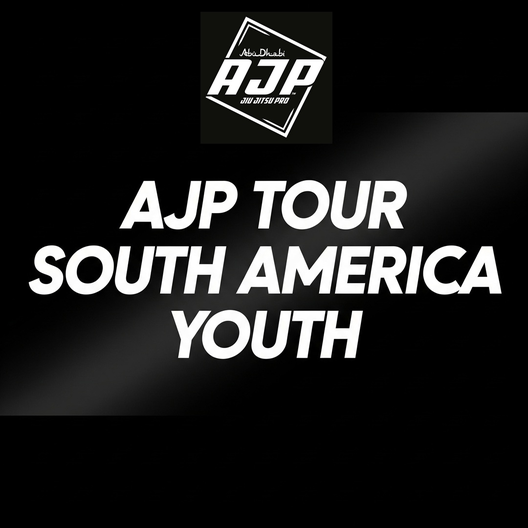 P2446-AJP TOUR SOUTH AMERICA CONTINENTAL JIU-JITSU CHAMPIONSHIP - YOUTH 2025 - ETAPA