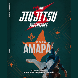 P2539-PRIME JIU-JITSU EXPERIENCE AMAPA 2025 - EDICAO