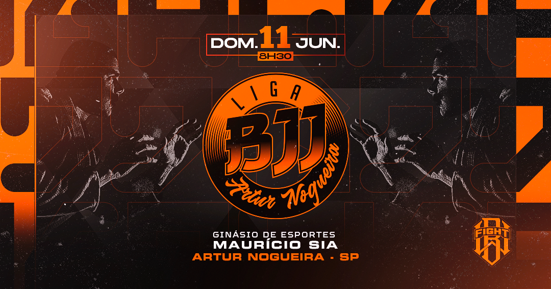 P1756LIGA BJJ ARTUR NOGUEIRA 2023 EDICAO