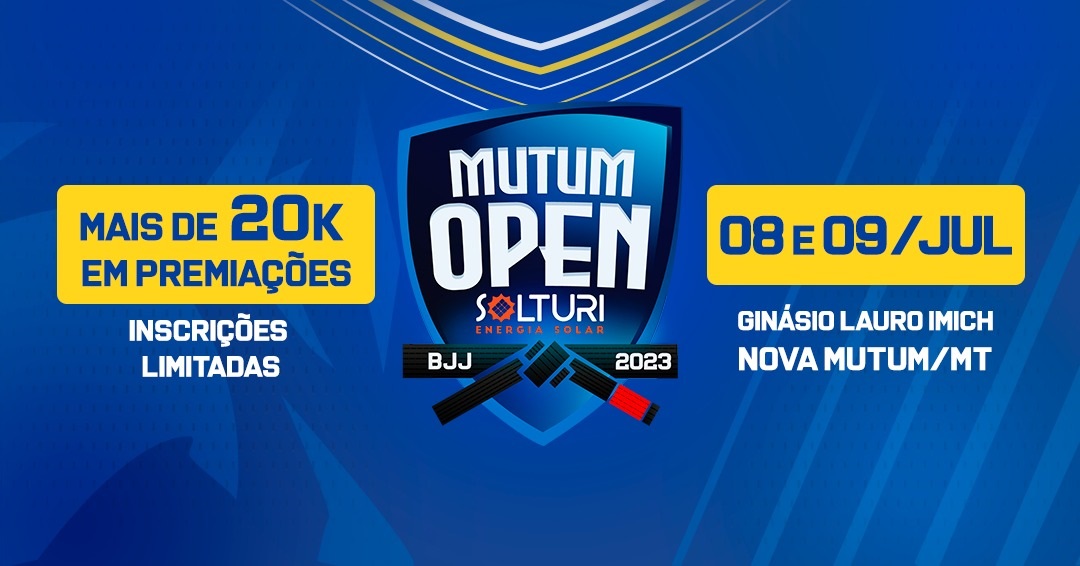 P1764MUTUM OPEN BJJ 2023 EDICAO
